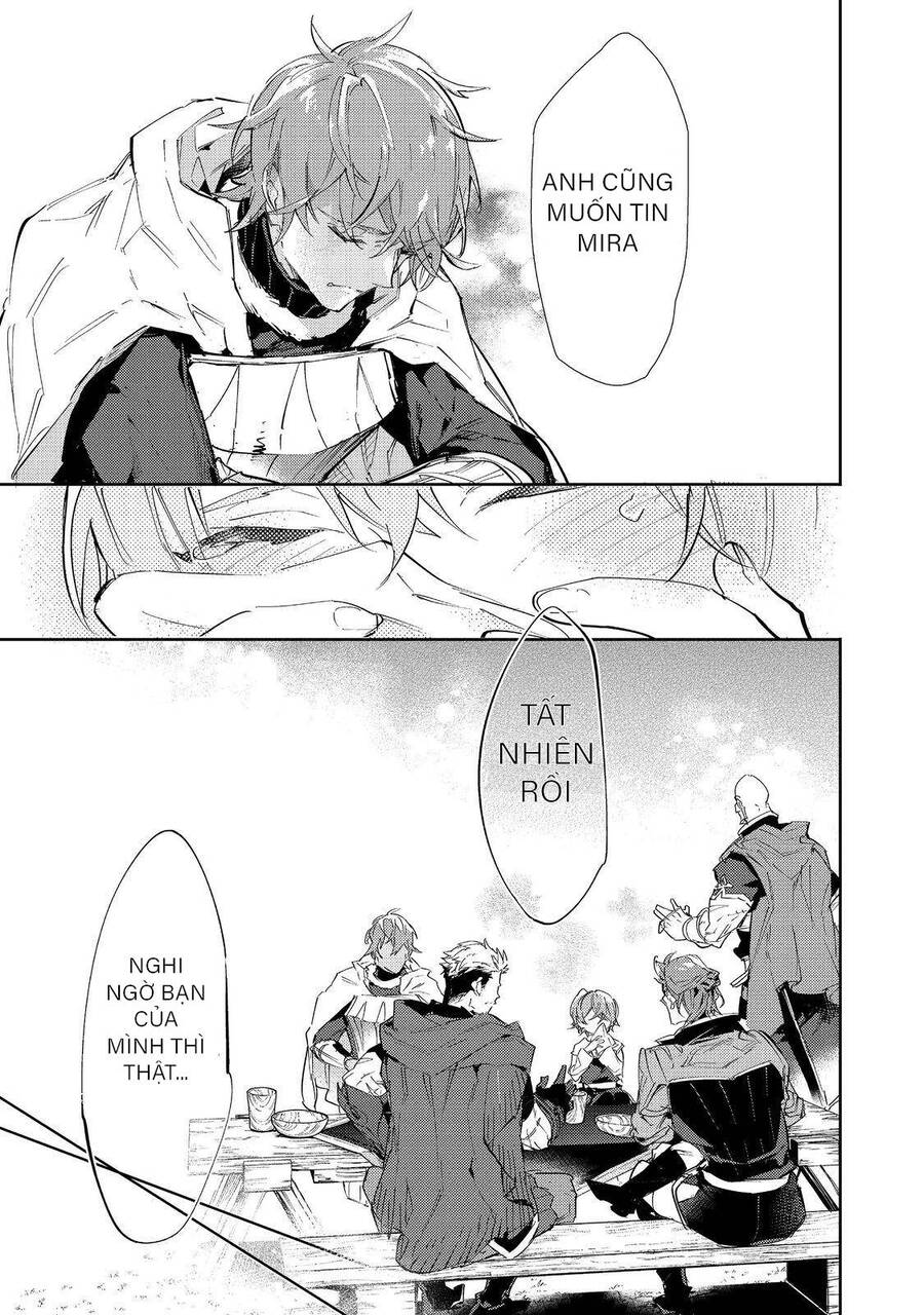 Saijaku Teima Wa Gomi Hiroi No Tabi O Hajimemashita Chapter 17.1 - Trang 2