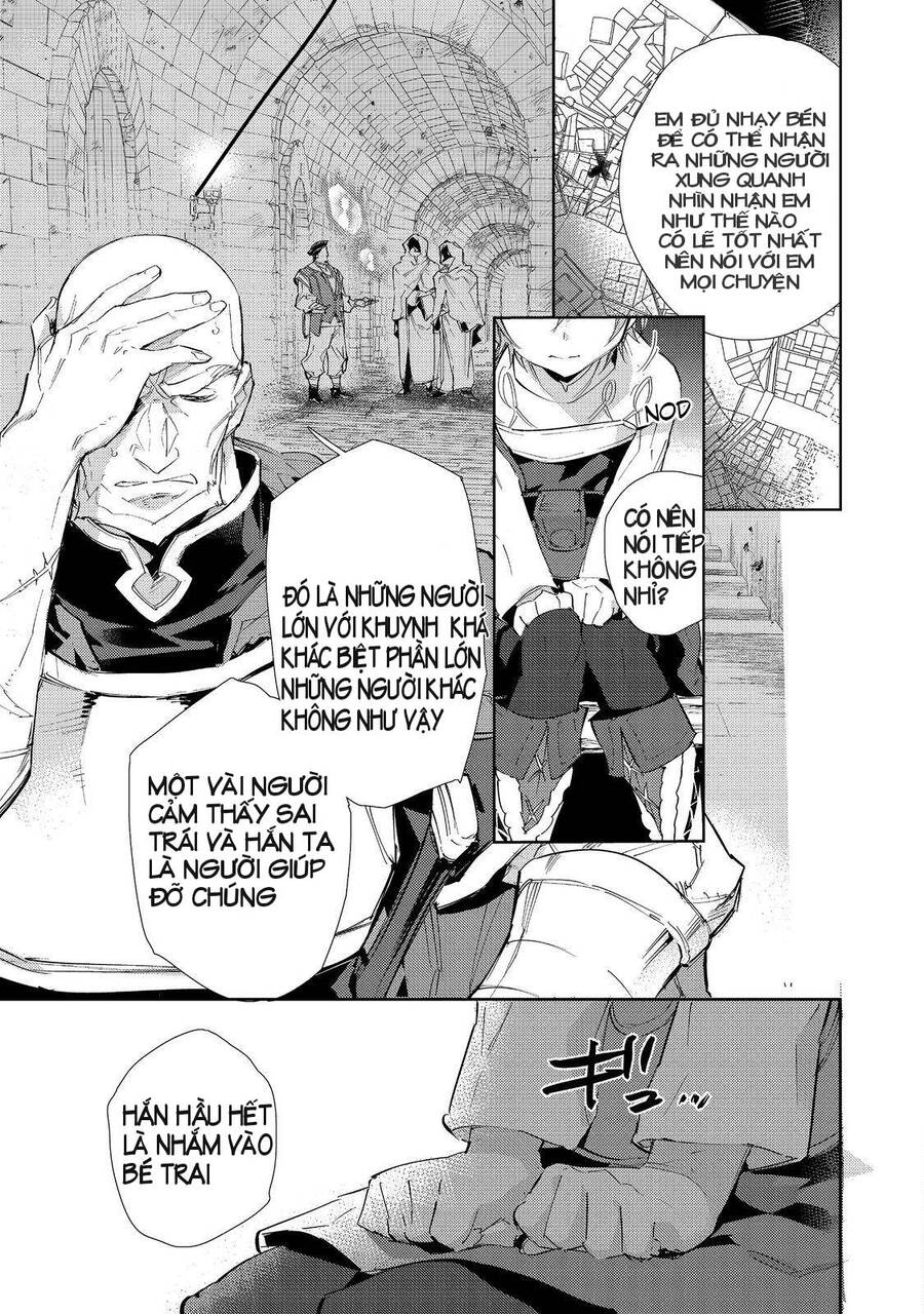 Saijaku Teima Wa Gomi Hiroi No Tabi O Hajimemashita Chapter 17.2 - Trang 2