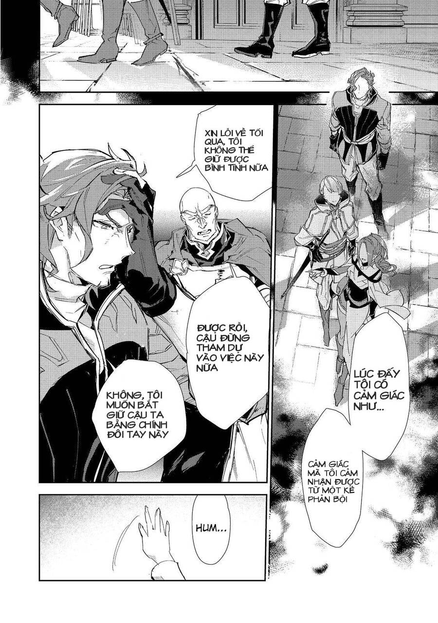 Saijaku Teima Wa Gomi Hiroi No Tabi O Hajimemashita Chapter 17.2 - Trang 2