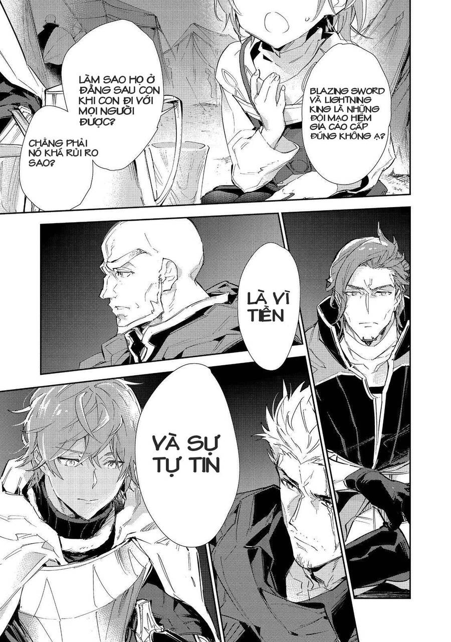 Saijaku Teima Wa Gomi Hiroi No Tabi O Hajimemashita Chapter 17.2 - Trang 2