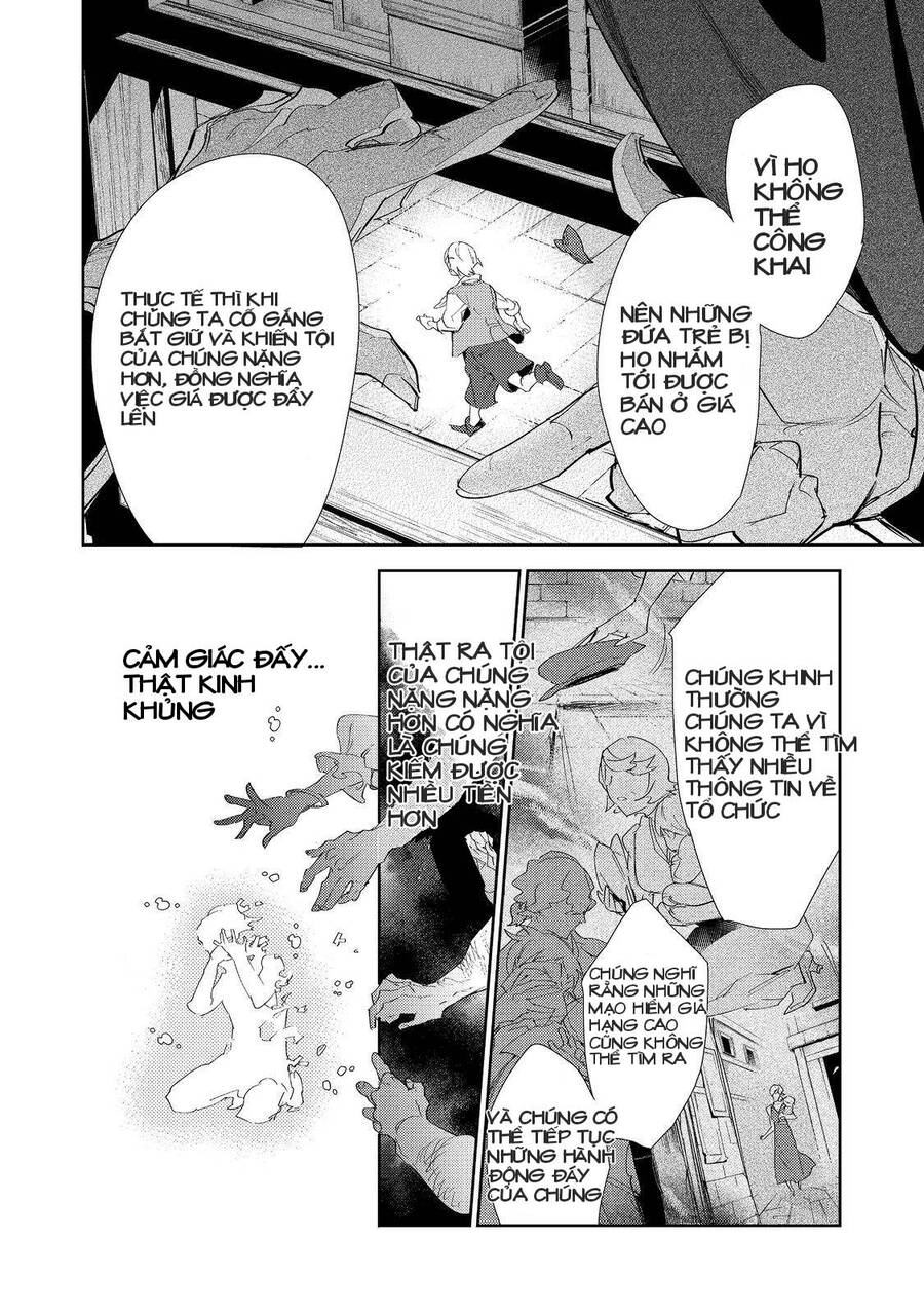 Saijaku Teima Wa Gomi Hiroi No Tabi O Hajimemashita Chapter 17.2 - Trang 2