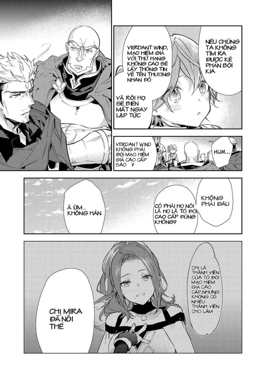 Saijaku Teima Wa Gomi Hiroi No Tabi O Hajimemashita Chapter 17.2 - Trang 2