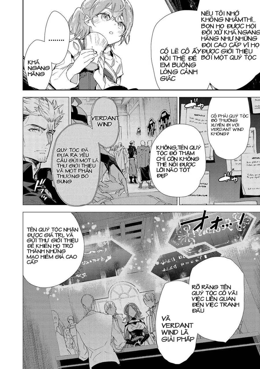 Saijaku Teima Wa Gomi Hiroi No Tabi O Hajimemashita Chapter 17.2 - Trang 2