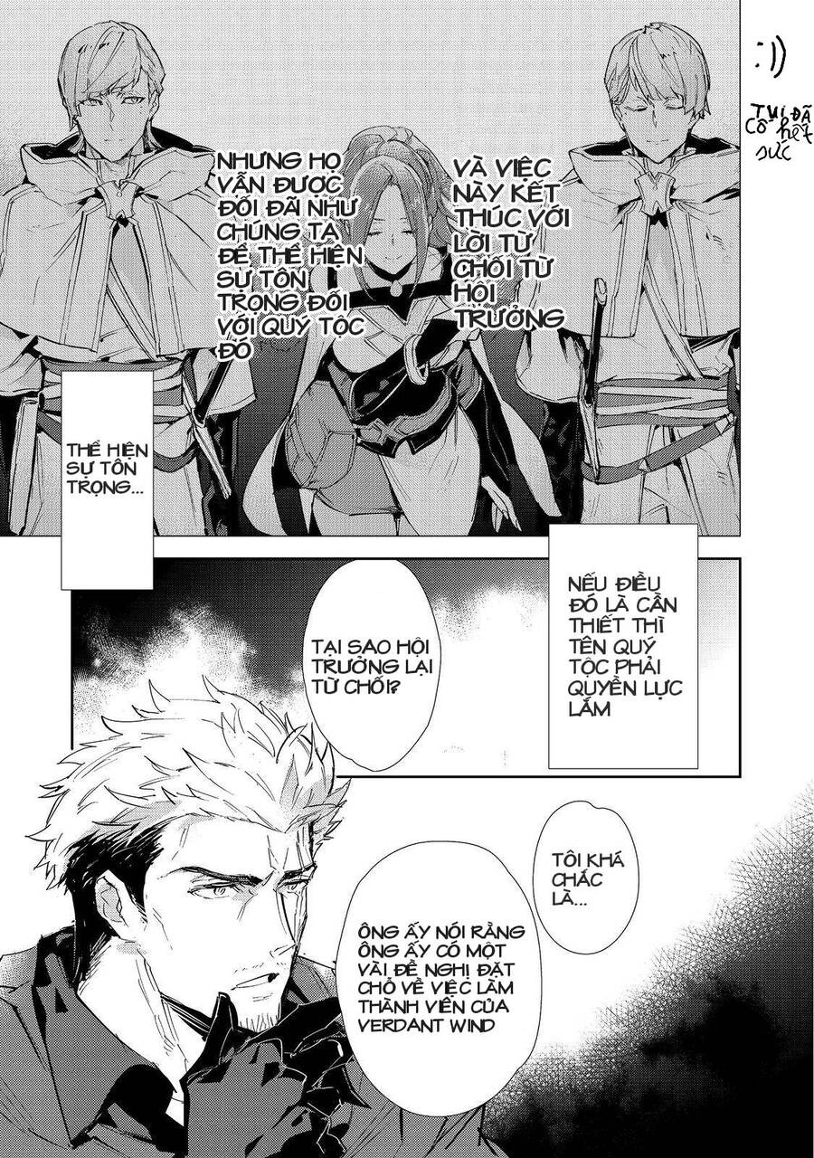 Saijaku Teima Wa Gomi Hiroi No Tabi O Hajimemashita Chapter 17.2 - Trang 2