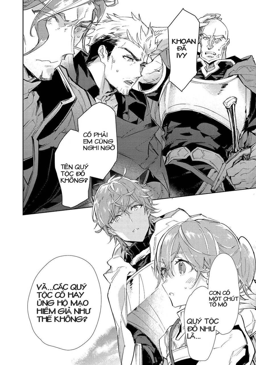 Saijaku Teima Wa Gomi Hiroi No Tabi O Hajimemashita Chapter 17.2 - Trang 2