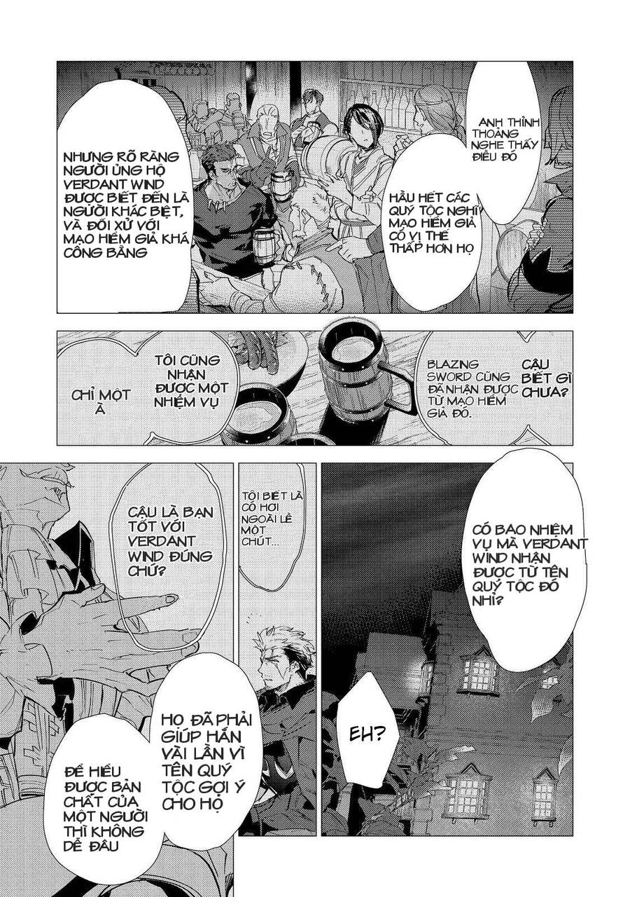 Saijaku Teima Wa Gomi Hiroi No Tabi O Hajimemashita Chapter 17.2 - Trang 2