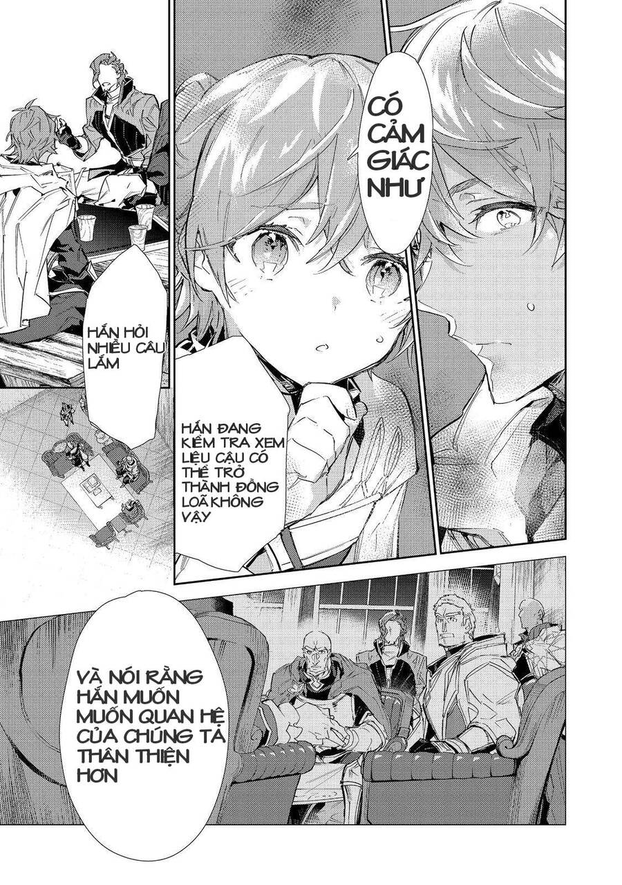 Saijaku Teima Wa Gomi Hiroi No Tabi O Hajimemashita Chapter 17.2 - Trang 2