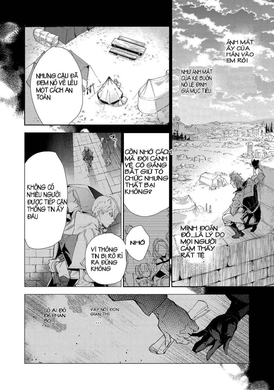 Saijaku Teima Wa Gomi Hiroi No Tabi O Hajimemashita Chapter 17.2 - Trang 2