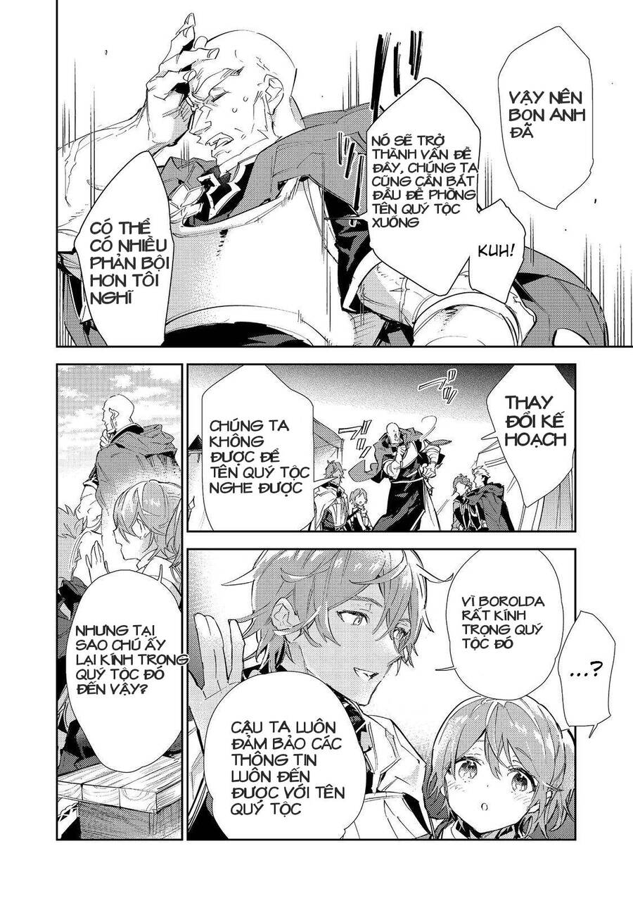 Saijaku Teima Wa Gomi Hiroi No Tabi O Hajimemashita Chapter 17.2 - Trang 2