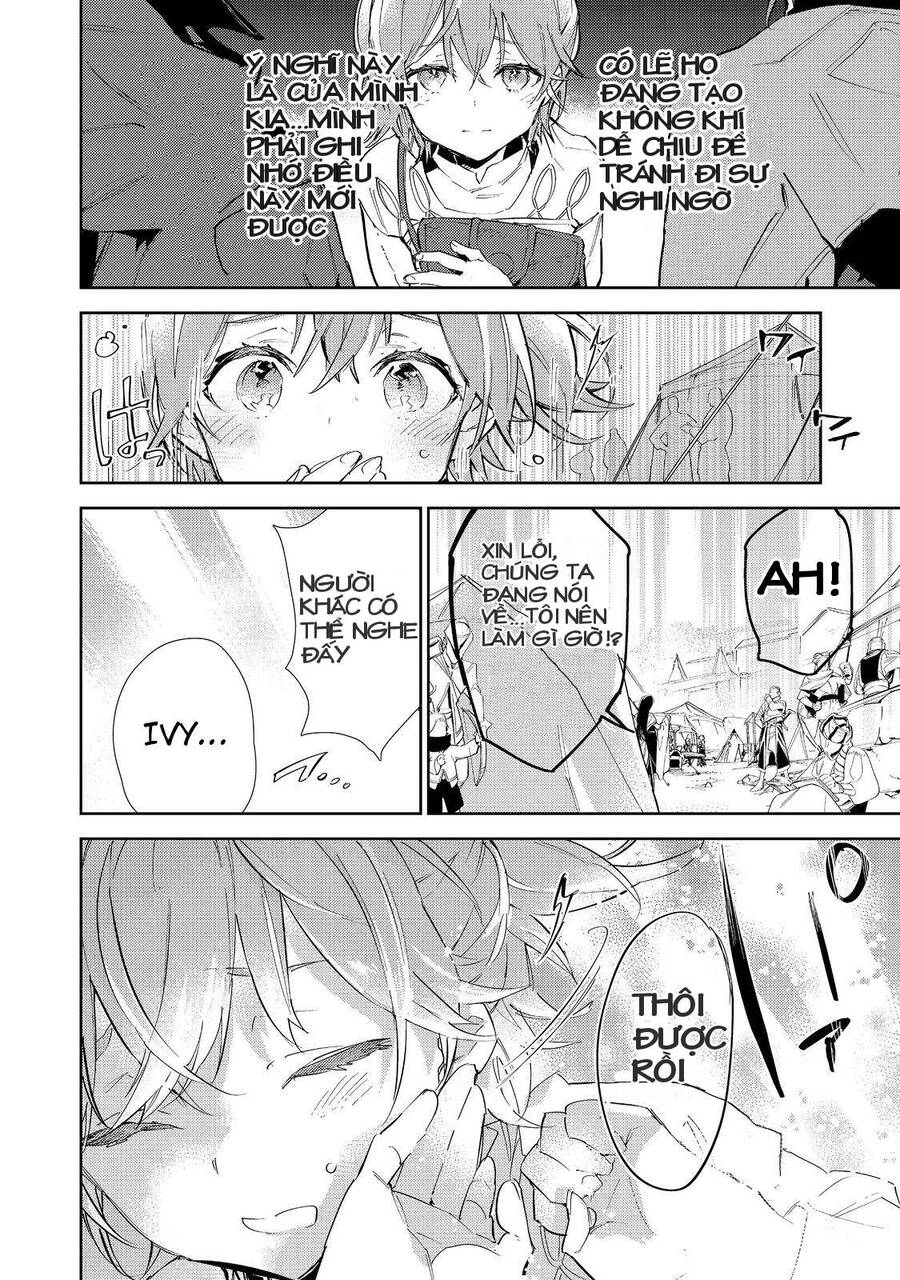 Saijaku Teima Wa Gomi Hiroi No Tabi O Hajimemashita Chapter 17.2 - Trang 2