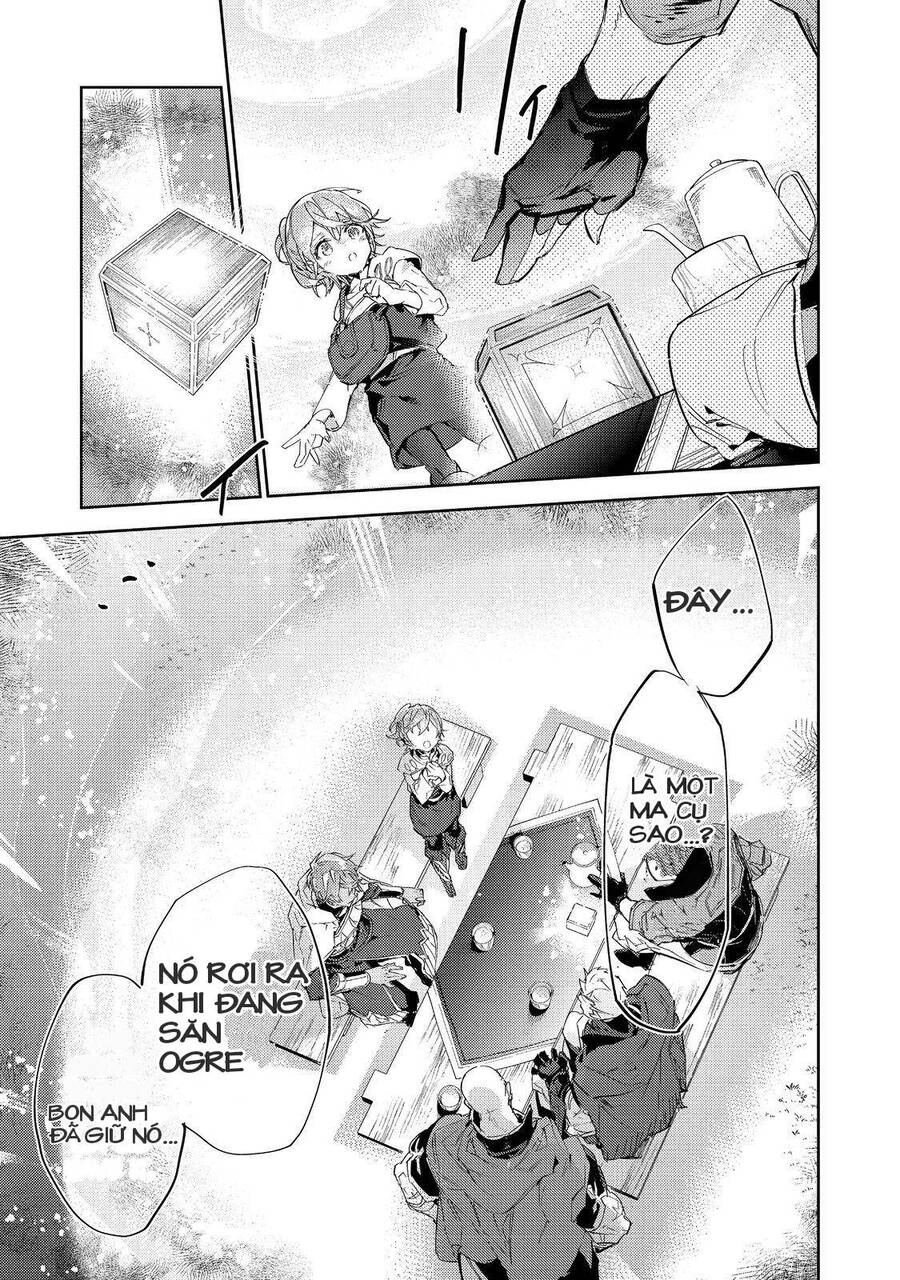 Saijaku Teima Wa Gomi Hiroi No Tabi O Hajimemashita Chapter 17.2 - Trang 2