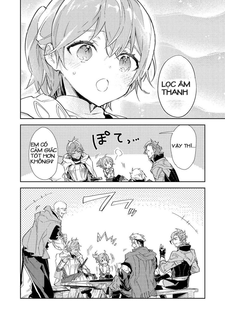 Saijaku Teima Wa Gomi Hiroi No Tabi O Hajimemashita Chapter 17.2 - Trang 2