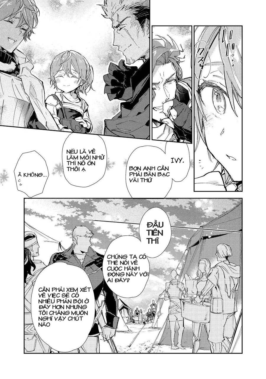 Saijaku Teima Wa Gomi Hiroi No Tabi O Hajimemashita Chapter 17.2 - Trang 2