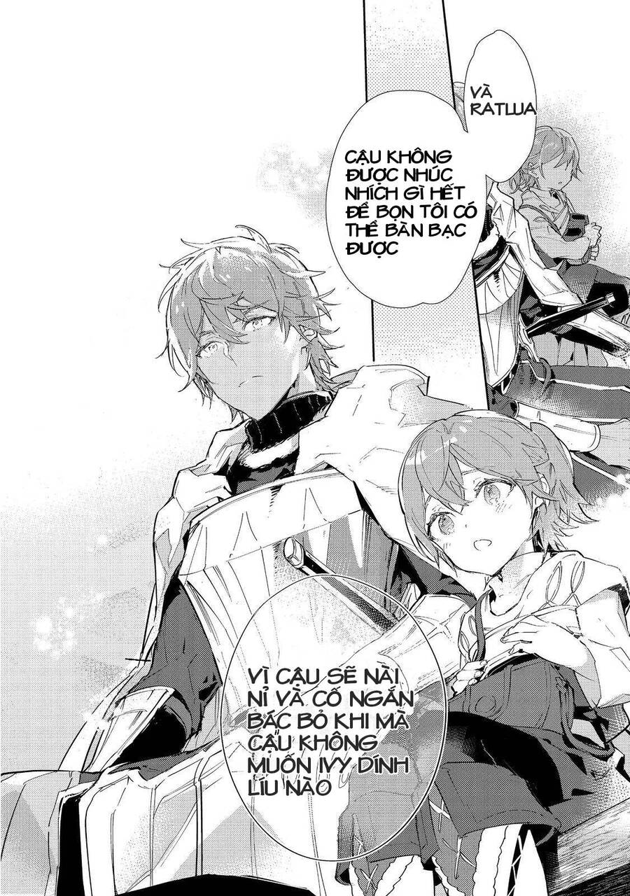 Saijaku Teima Wa Gomi Hiroi No Tabi O Hajimemashita Chapter 17.2 - Trang 2