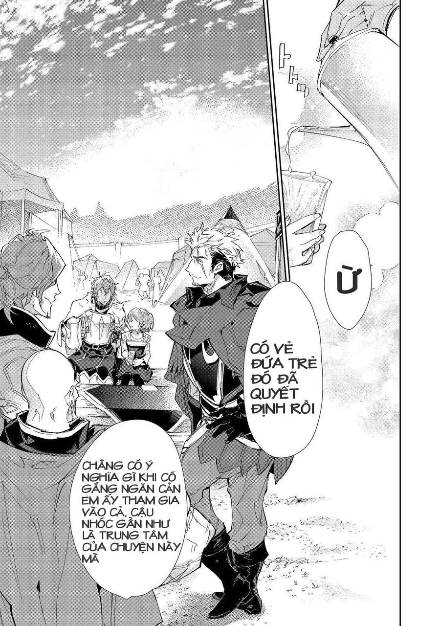 Saijaku Teima Wa Gomi Hiroi No Tabi O Hajimemashita Chapter 17.2 - Trang 2