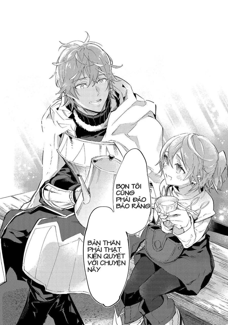 Saijaku Teima Wa Gomi Hiroi No Tabi O Hajimemashita Chapter 17.2 - Trang 2