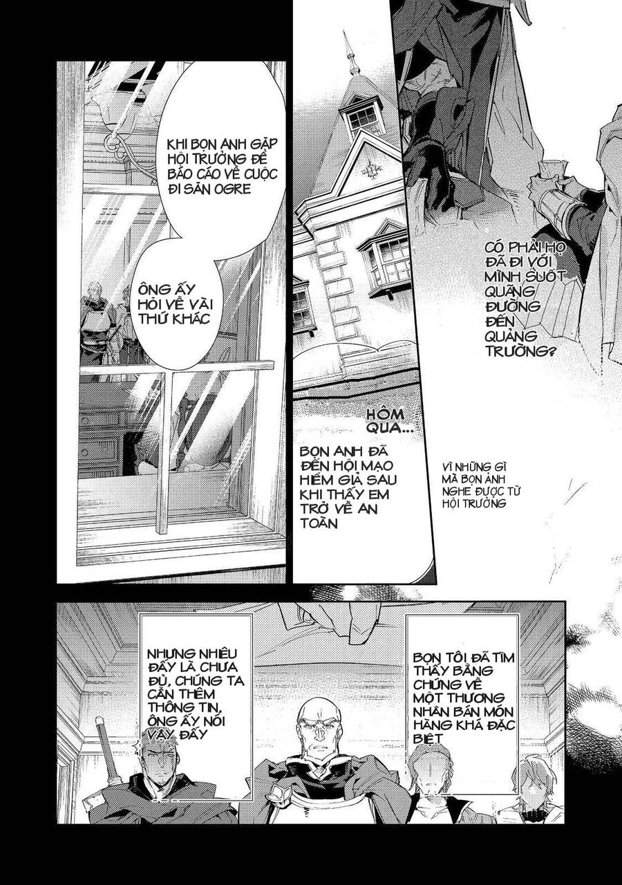 Saijaku Teima Wa Gomi Hiroi No Tabi O Hajimemashita Chapter 17.2 - Trang 2