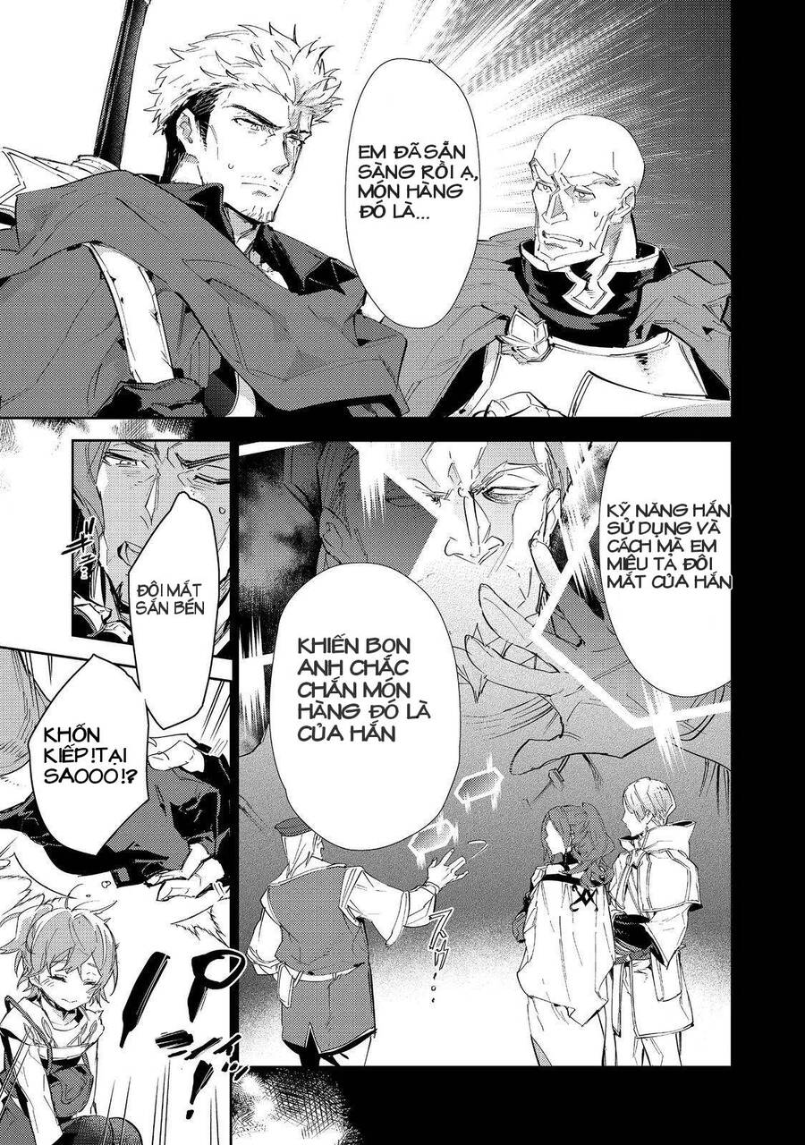 Saijaku Teima Wa Gomi Hiroi No Tabi O Hajimemashita Chapter 17.2 - Trang 2