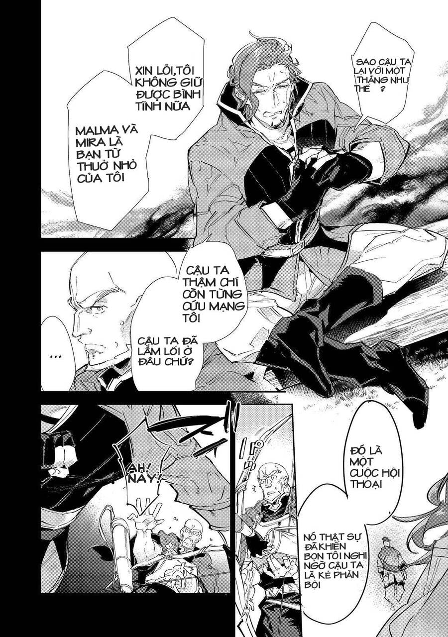 Saijaku Teima Wa Gomi Hiroi No Tabi O Hajimemashita Chapter 17.2 - Trang 2