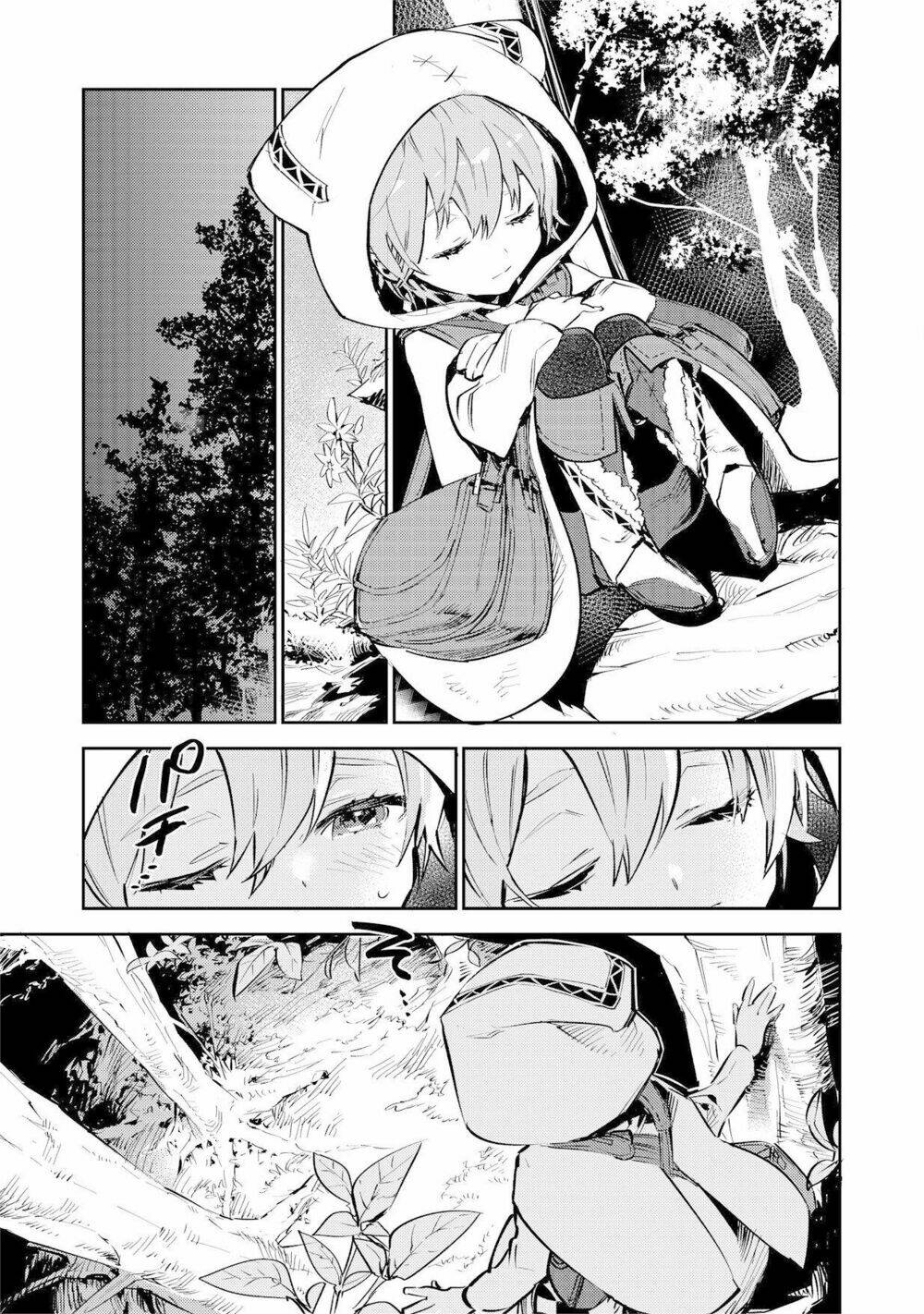 Saijaku Teima Wa Gomi Hiroi No Tabi O Hajimemashita Chapter 2.1 - Trang 2