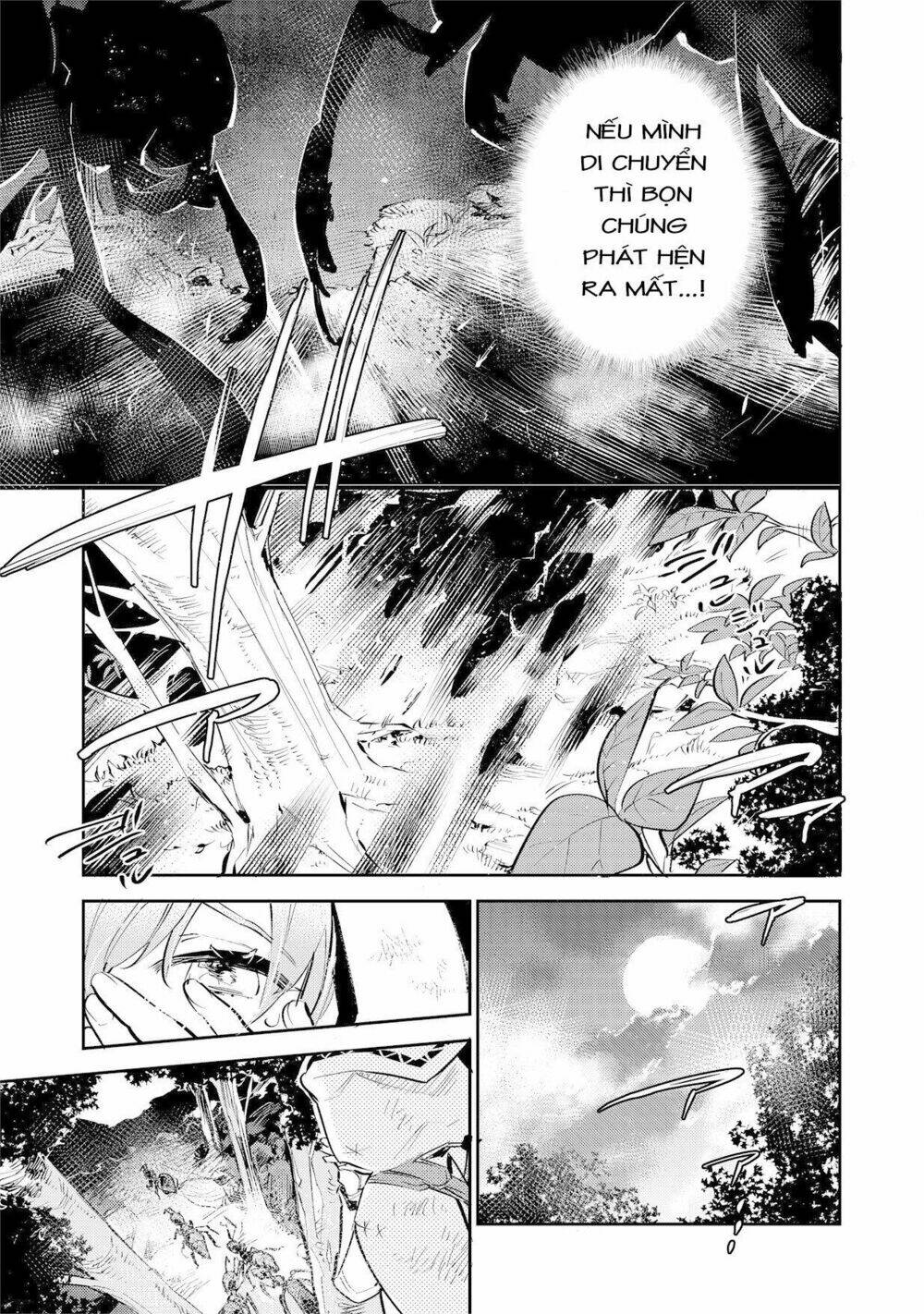 Saijaku Teima Wa Gomi Hiroi No Tabi O Hajimemashita Chapter 2.1 - Trang 2