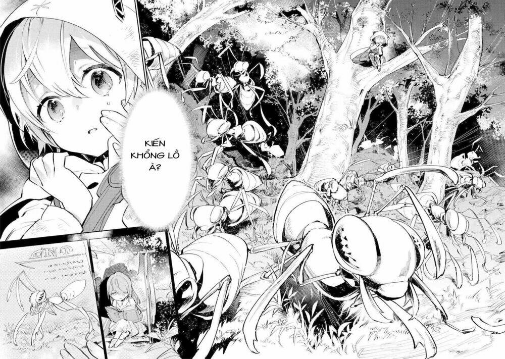 Saijaku Teima Wa Gomi Hiroi No Tabi O Hajimemashita Chapter 2.1 - Trang 2