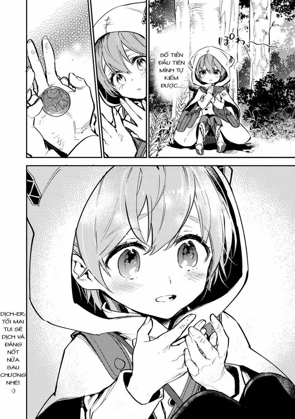 Saijaku Teima Wa Gomi Hiroi No Tabi O Hajimemashita Chapter 2.1 - Trang 2