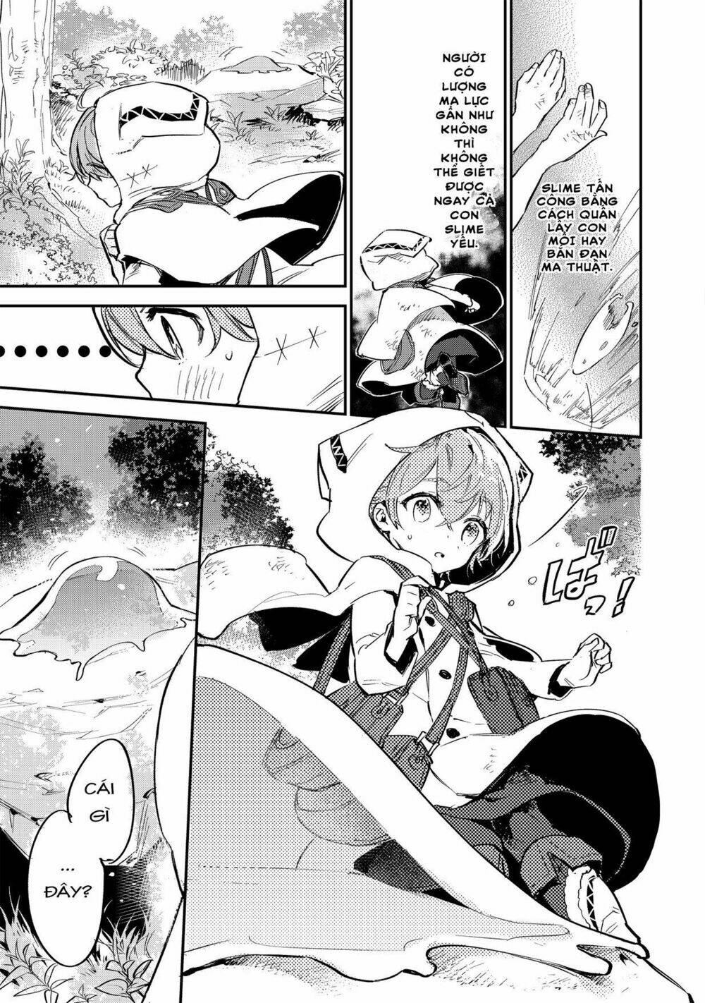 Saijaku Teima Wa Gomi Hiroi No Tabi O Hajimemashita Chapter 2.2 - Trang 2