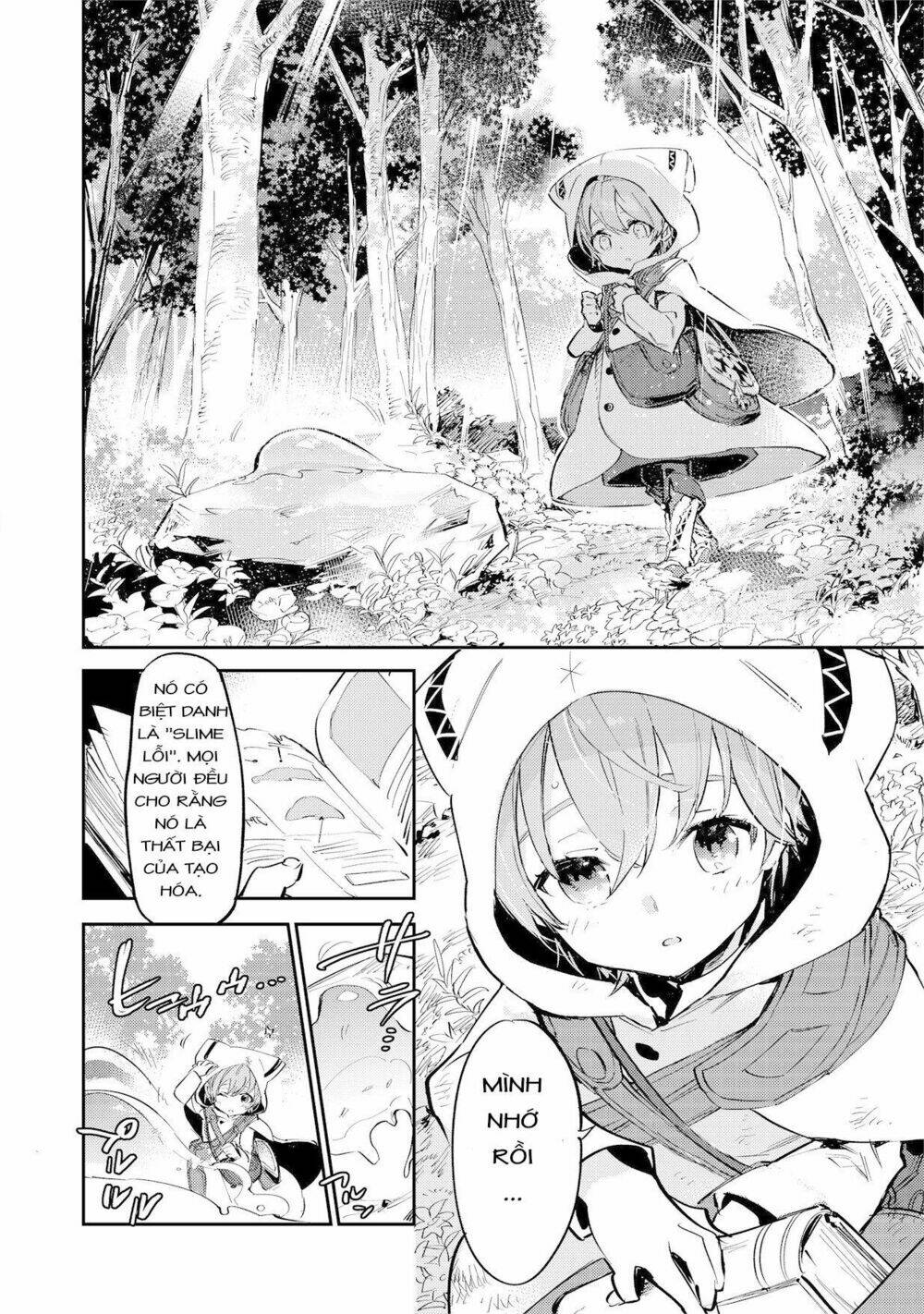 Saijaku Teima Wa Gomi Hiroi No Tabi O Hajimemashita Chapter 2.2 - Trang 2