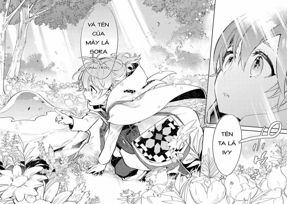 Saijaku Teima Wa Gomi Hiroi No Tabi O Hajimemashita Chapter 2.2 - Trang 2