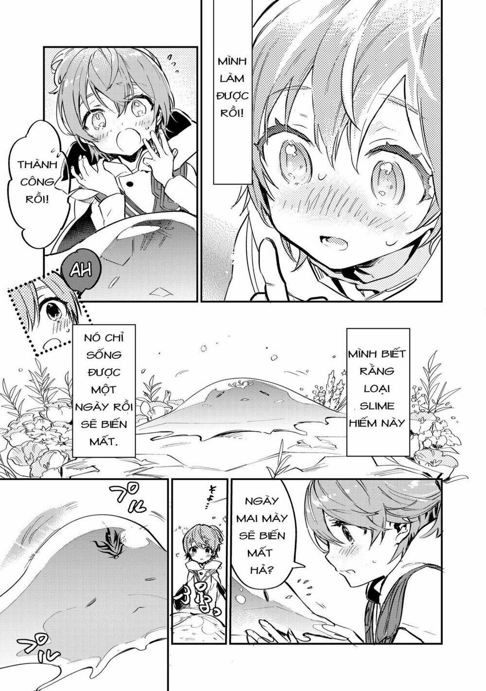 Saijaku Teima Wa Gomi Hiroi No Tabi O Hajimemashita Chapter 2.2 - Trang 2