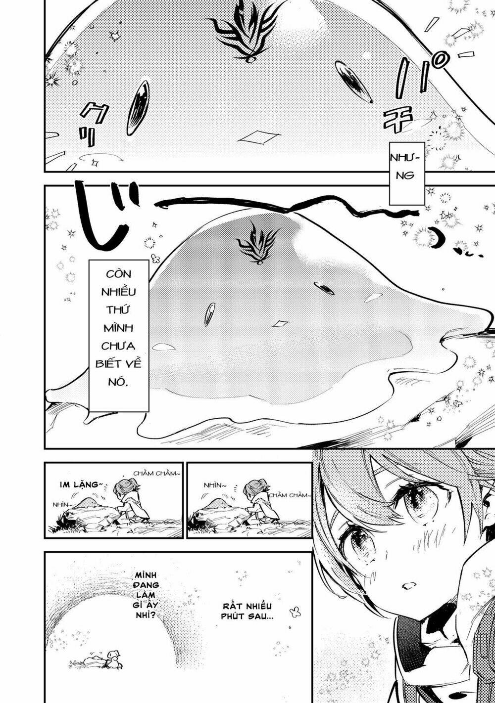 Saijaku Teima Wa Gomi Hiroi No Tabi O Hajimemashita Chapter 2.2 - Trang 2