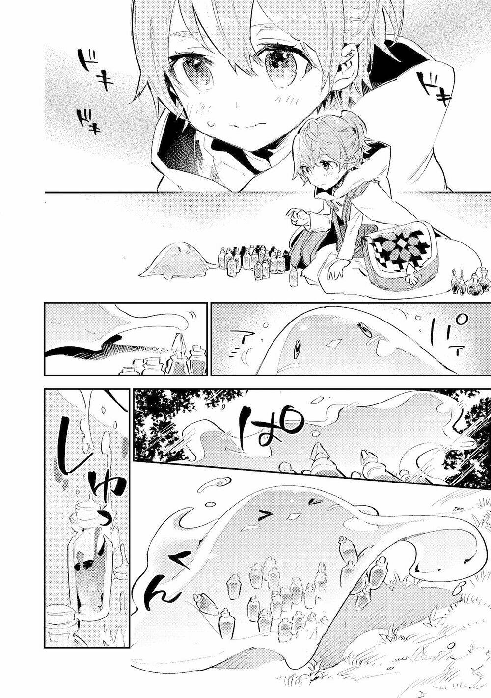 Saijaku Teima Wa Gomi Hiroi No Tabi O Hajimemashita Chapter 3.1 - Trang 2