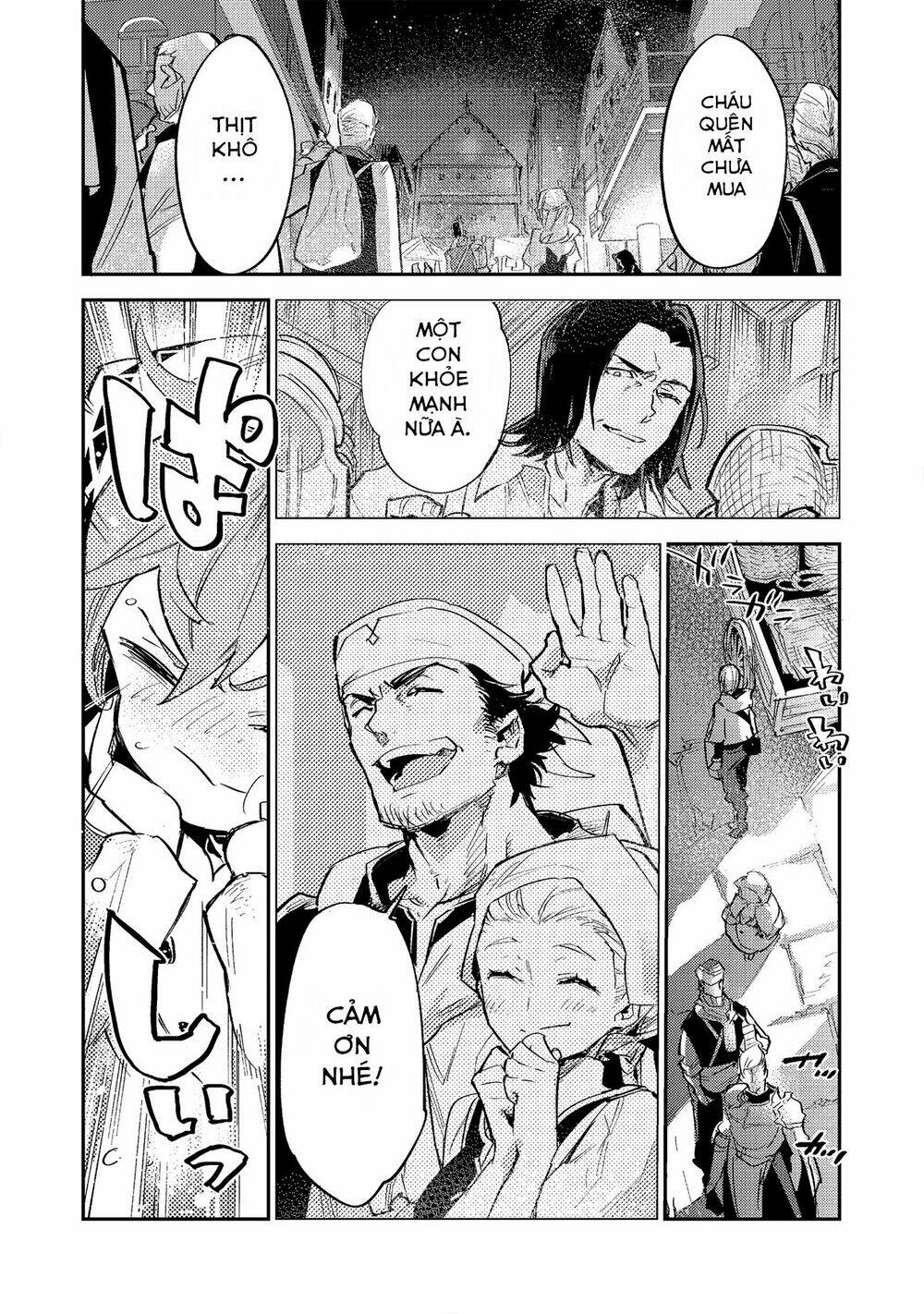 Saijaku Teima Wa Gomi Hiroi No Tabi O Hajimemashita Chapter 3.2 - Trang 2