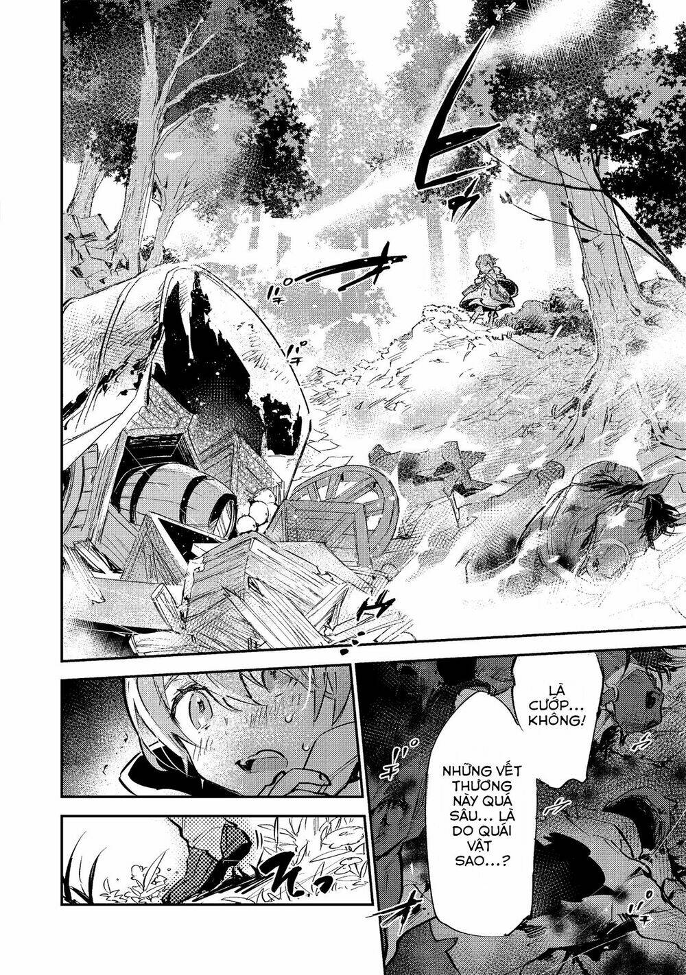 Saijaku Teima Wa Gomi Hiroi No Tabi O Hajimemashita Chapter 3.2 - Trang 2