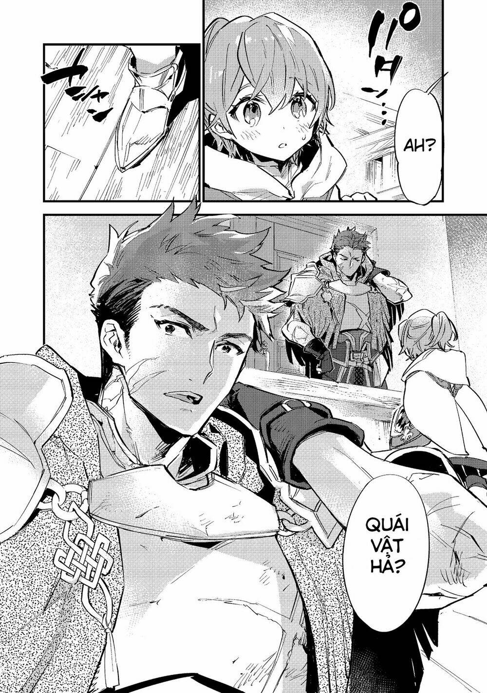 Saijaku Teima Wa Gomi Hiroi No Tabi O Hajimemashita Chapter 3.2 - Trang 2