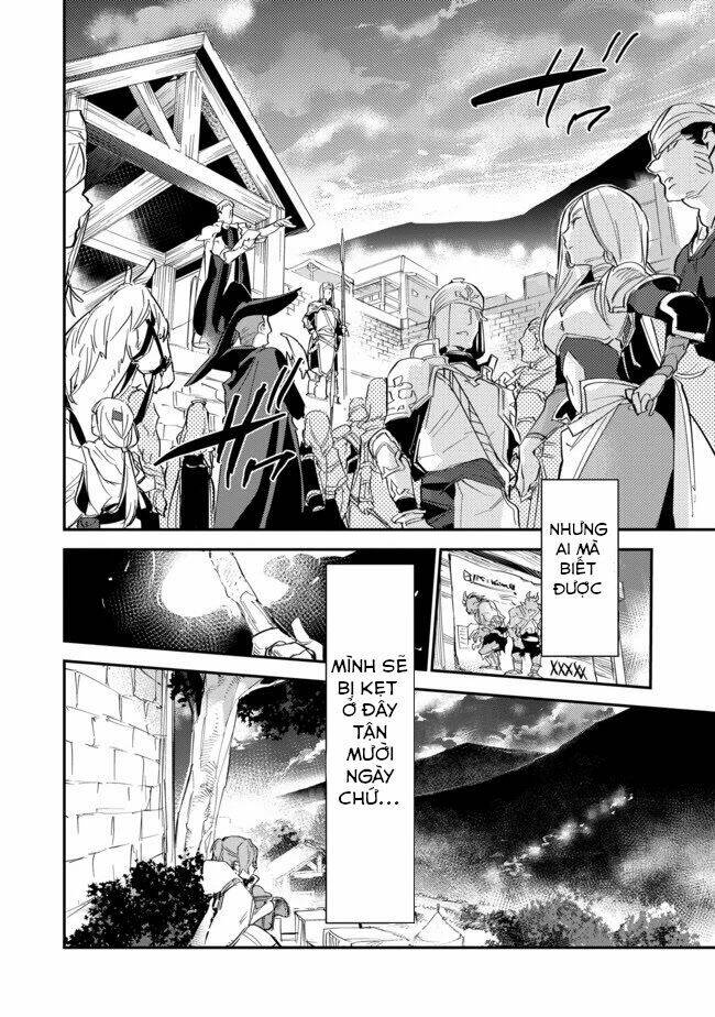 Saijaku Teima Wa Gomi Hiroi No Tabi O Hajimemashita Chapter 4.1 - Trang 2
