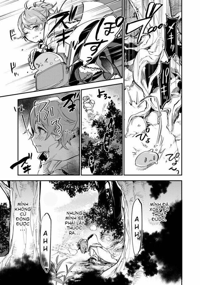 Saijaku Teima Wa Gomi Hiroi No Tabi O Hajimemashita Chapter 4.2 - Trang 2