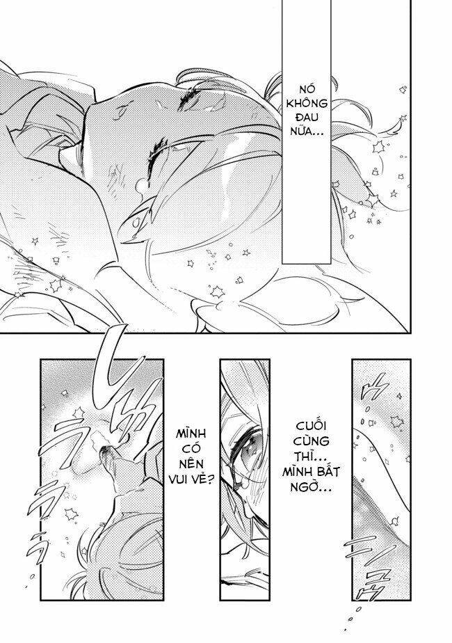 Saijaku Teima Wa Gomi Hiroi No Tabi O Hajimemashita Chapter 4.2 - Trang 2