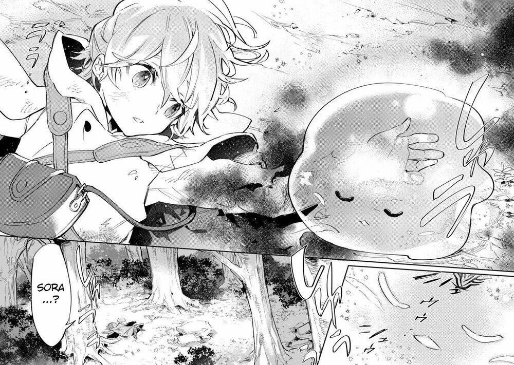 Saijaku Teima Wa Gomi Hiroi No Tabi O Hajimemashita Chapter 4.2 - Trang 2