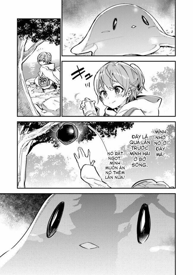 Saijaku Teima Wa Gomi Hiroi No Tabi O Hajimemashita Chapter 4.2 - Trang 2