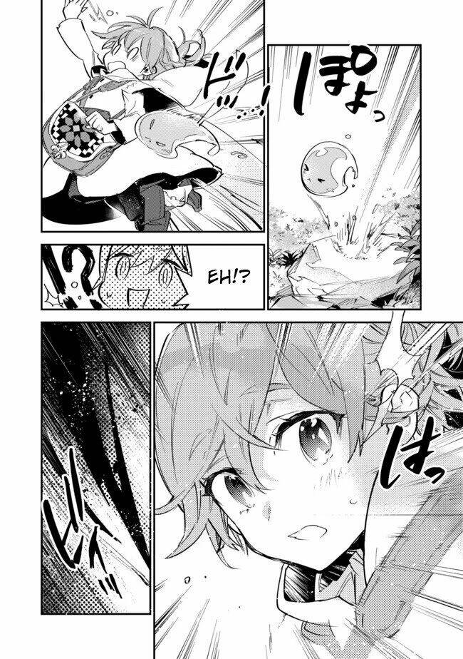 Saijaku Teima Wa Gomi Hiroi No Tabi O Hajimemashita Chapter 4.2 - Trang 2