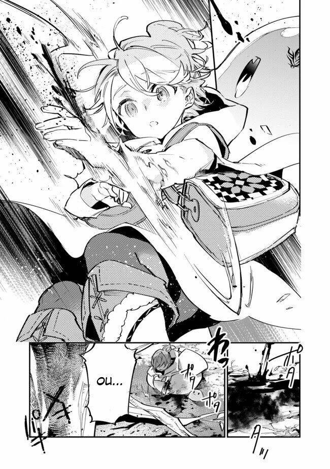 Saijaku Teima Wa Gomi Hiroi No Tabi O Hajimemashita Chapter 4.2 - Trang 2