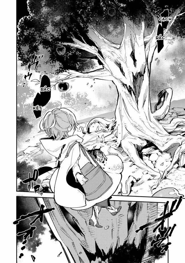 Saijaku Teima Wa Gomi Hiroi No Tabi O Hajimemashita Chapter 4.2 - Trang 2