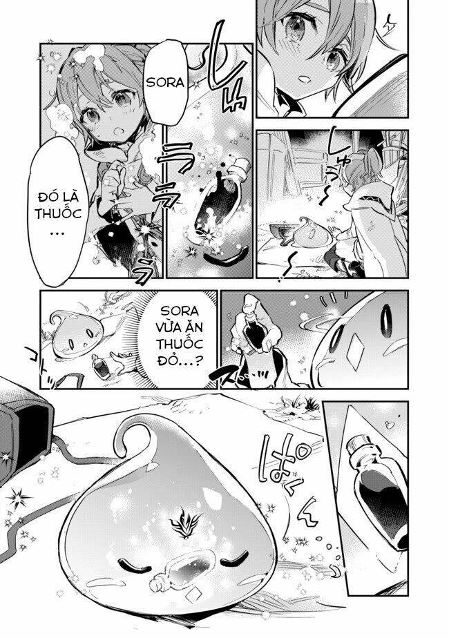 Saijaku Teima Wa Gomi Hiroi No Tabi O Hajimemashita Chapter 5.1 - Trang 2