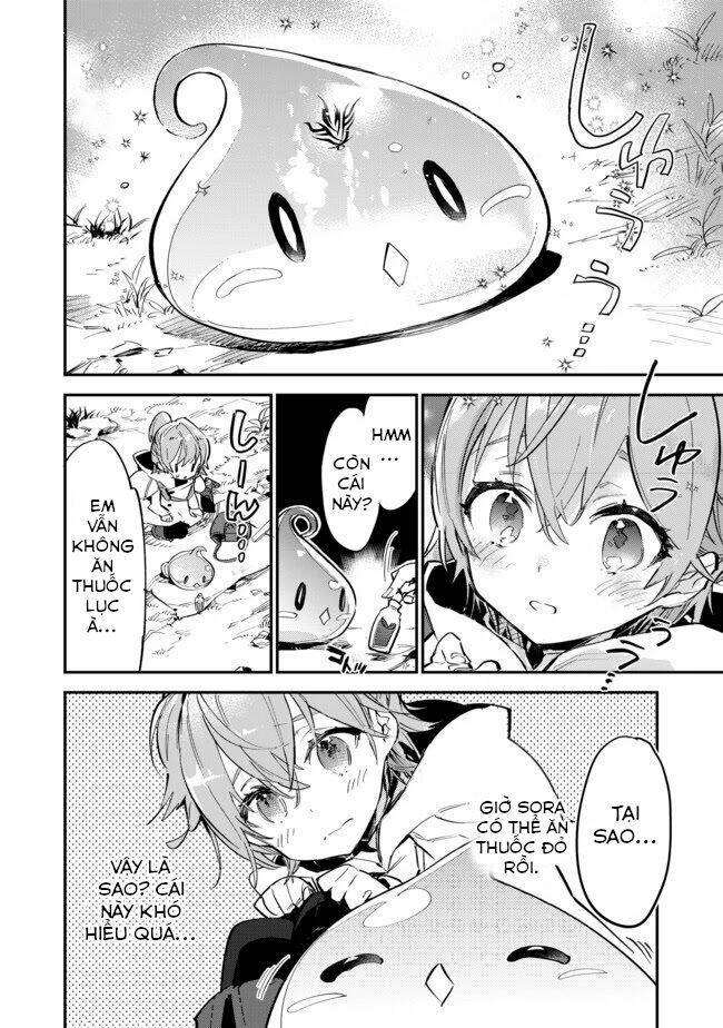 Saijaku Teima Wa Gomi Hiroi No Tabi O Hajimemashita Chapter 5.1 - Trang 2