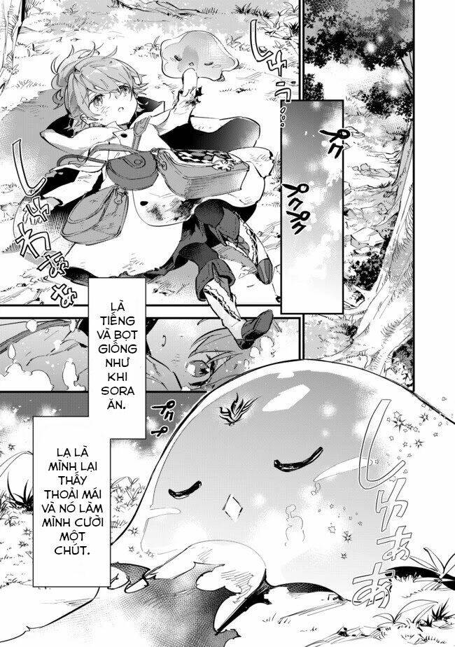 Saijaku Teima Wa Gomi Hiroi No Tabi O Hajimemashita Chapter 5.1 - Trang 2