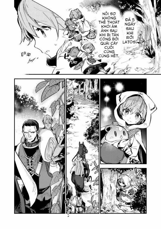 Saijaku Teima Wa Gomi Hiroi No Tabi O Hajimemashita Chapter 5.1 - Trang 2