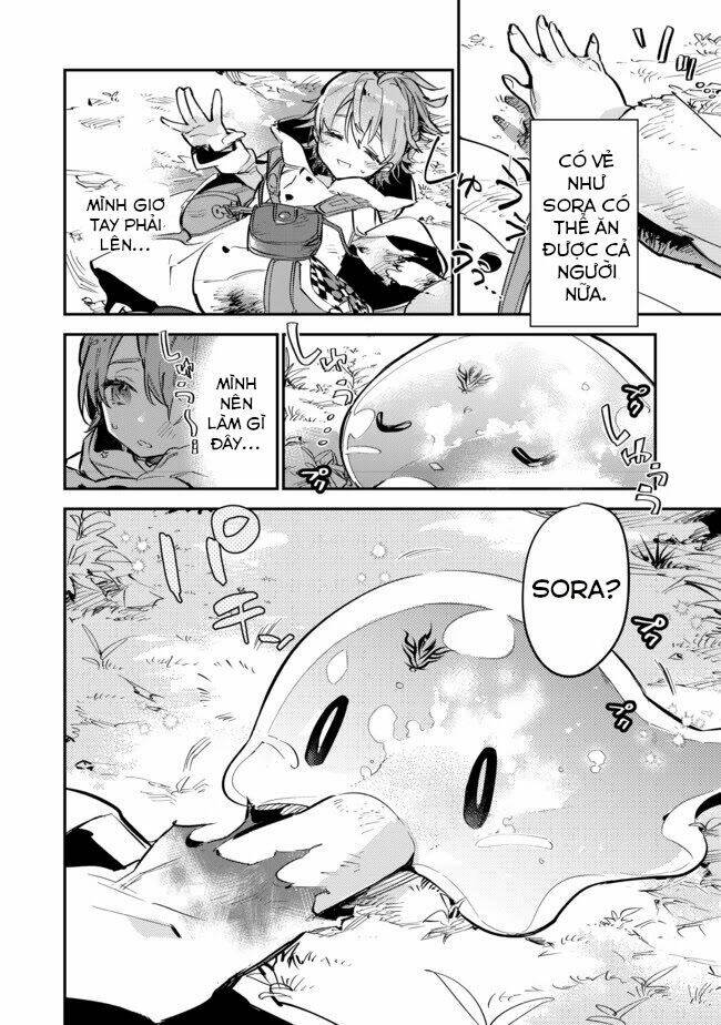 Saijaku Teima Wa Gomi Hiroi No Tabi O Hajimemashita Chapter 5.1 - Trang 2