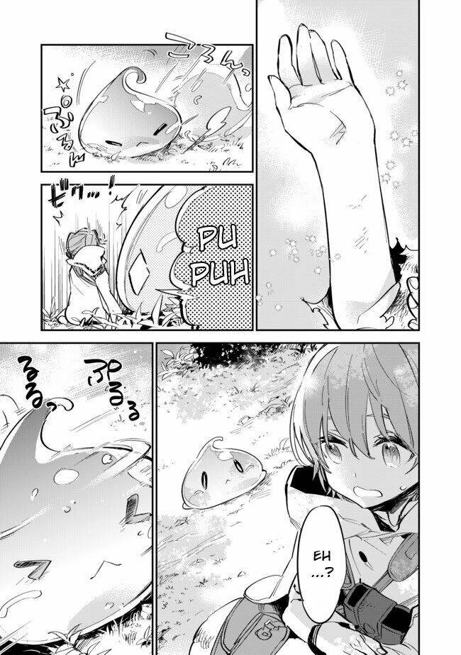 Saijaku Teima Wa Gomi Hiroi No Tabi O Hajimemashita Chapter 5.1 - Trang 2